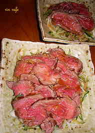 みんなが作ってる オージービーフ ローストビーフのレシピ クックパッド 簡単おいしいみんなのレシピが360万品