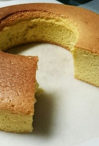 ７０分：米粉パンケーキ