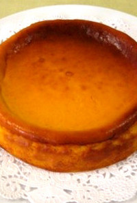 宿儺かぼちゃのチーズケーキ