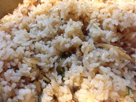 【再現料理】くーねるまるたのアジ干物ご飯
