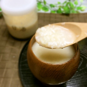 炊飯器で簡単♪美味しい♪米麹 甘酒♪