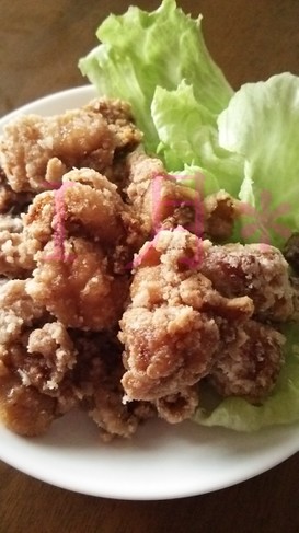 簡単☆やわらか唐揚げ