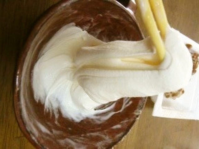 大発見 納豆でトルコアイス レシピ 作り方 By Erichan クックパッド 簡単おいしいみんなのレシピが360万品 大発見 納豆でトルコアイス レシピ 作り方 By Erichan クックパッド 簡単おいしいみんなのレシピが360万品