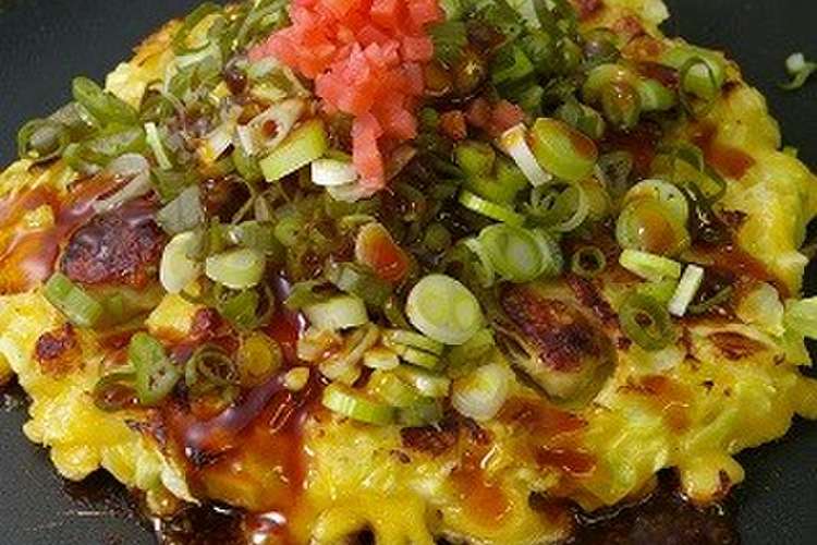 おいしく焼くコツ有り 牡蠣のお好み焼き レシピ 作り方 By オリバーソース クックパッド 簡単おいしいみんなのレシピが364万品