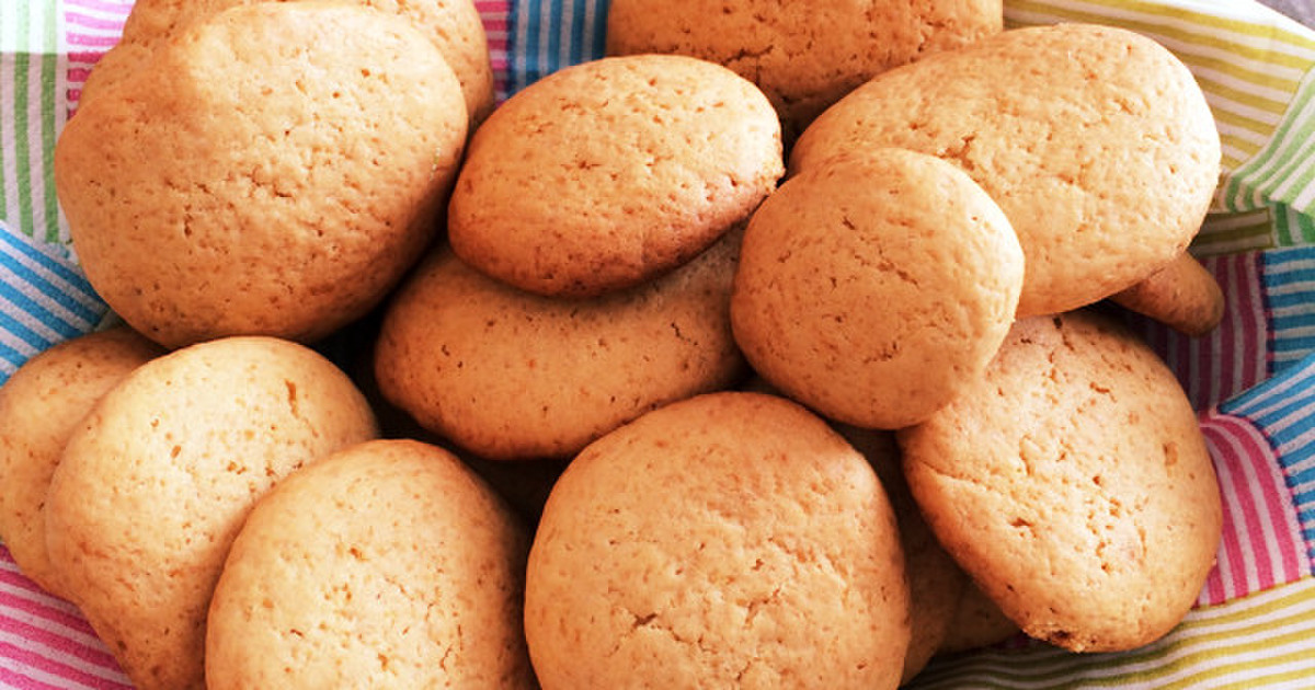 ホットケーキミックスで簡単きなこクッキー by けろぴのこ 【クックパッド】 簡単おいしいみんなのレシピが333万品