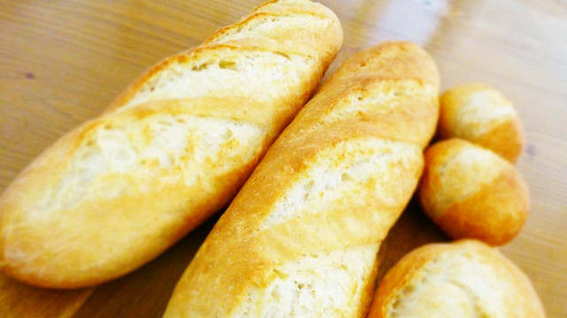 レシピ フランス パン フランスパン レシピ・作り方