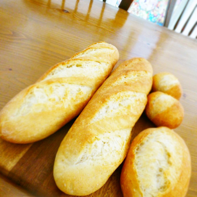 誰でも簡単 フランスパン ｈｂ レシピ 作り方 By ゆう09730 クックパッド