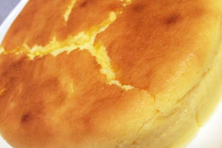 濃厚スフレチーズケーキ レシピ 作り方 By 柚梨佳 クックパッド 簡単おいしいみんなのレシピが359万品