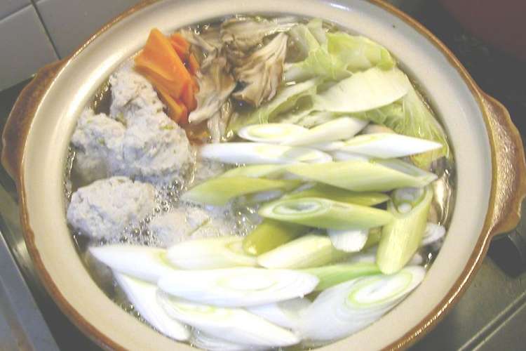 鍋は水炊き 世界一 レシピ 作り方 By ほれほれ クックパッド 簡単おいしいみんなのレシピが366万品
