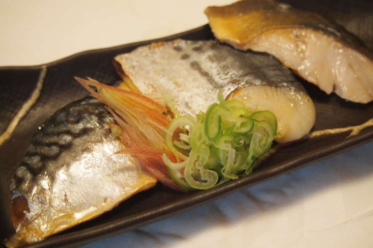レンジで焼魚美味しく 簡単 洗い物なし レシピ 作り方 By リゾートクッキング クックパッド