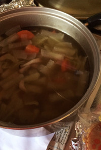 満腹★ダイエット成功スープ