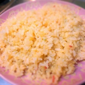 本格!!絶品パラパラ炒飯