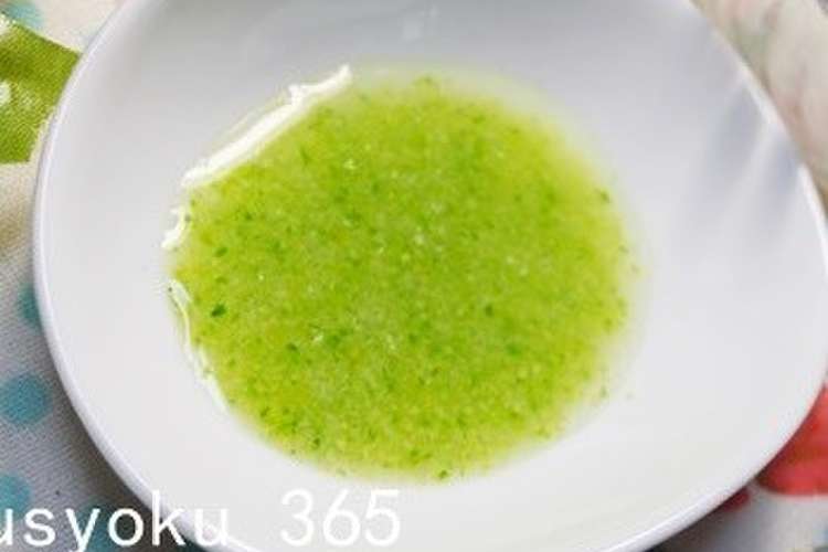 離乳食初期 ブロッコリーの裏ごし レシピ 作り方 By 和の離乳食 中田馨 クックパッド 簡単おいしいみんなのレシピが360万品