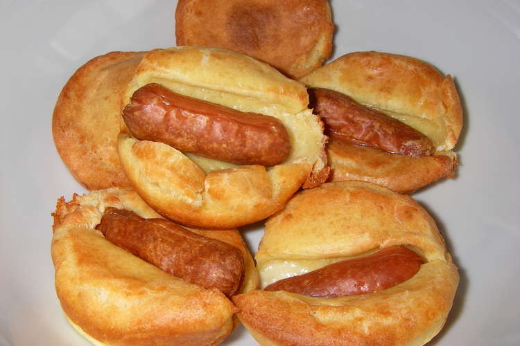 ブランチに ヨークシャープディング レシピ 作り方 By まきぞー クックパッド 簡単おいしいみんなのレシピが371万品