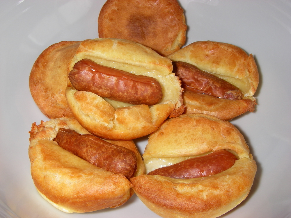 作り置きパルメザンヨークシャープディングのレシピ