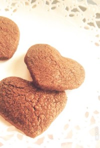 【簡単☆量産‼︎】濃厚チョコクッキー