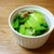 レンジでさっと一品★青梗菜の柚子胡椒和え