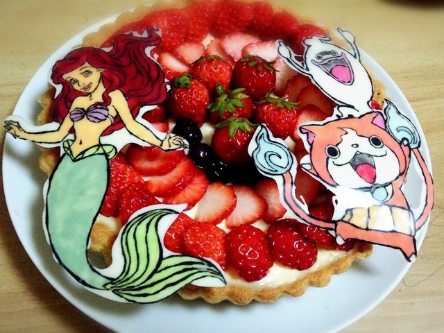 簡単 キャラチョコ レシピ 作り方 By えｯたんmama クックパッド 簡単おいしいみんなのレシピが360万品