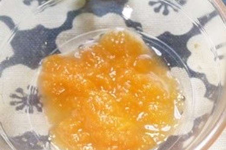 離乳食初期 にんじんの裏ごし レシピ 作り方 By 和の離乳食 中田馨 クックパッド 簡単おいしいみんなのレシピが359万品