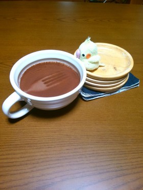 パパでも簡単絹ごし豆腐デザート低カロリ
