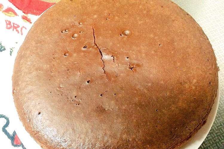 チョコケーキ 簡単 Hm 炊飯器 レシピ 作り方 By チョコるん クックパッド 簡単おいしいみんなのレシピが349万品