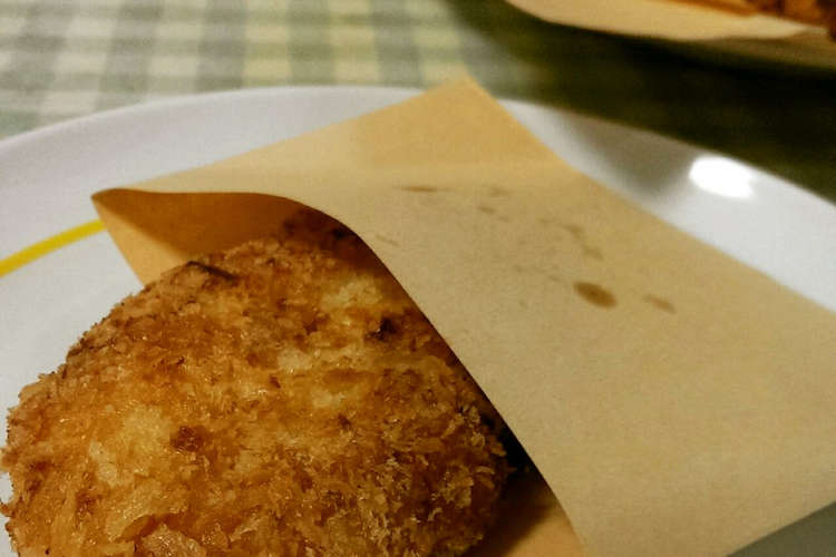 ブリリアントパーク風 オレンジコロッケ レシピ 作り方 By 三鷹 Mitaka クックパッド 簡単おいしいみんなのレシピが356万品