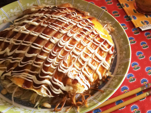 最も人気のある お好み焼き レシピ 広島 サンセゴメ