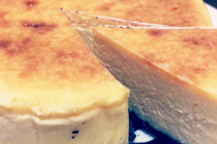 覚書用 ホワイトチョコチーズケーキ レシピ 作り方 By きのここここ クックパッド 簡単おいしいみんなのレシピが367万品