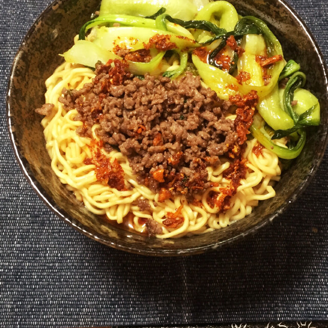 マルちゃん正麺アレンジ 汁なしゴマ担々麺 レシピ 作り方 By Sk04 クックパッド 簡単おいしいみんなのレシピが372万品 マルちゃん正麺アレンジ 汁なしゴマ担々麺 レシピ 作り方 By Sk04 クックパッド 簡単おいしいみんなのレシピが372万品
