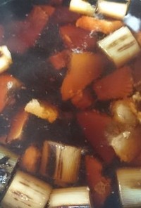 【ぐうたら】ネギマ(葱鮪)鍋