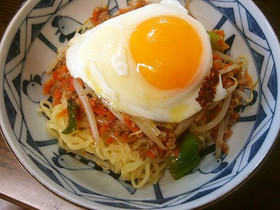 マルちゃん正麺 ごまだれ風味の野菜麺