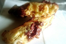 フルグラ簡単ビスコッティー