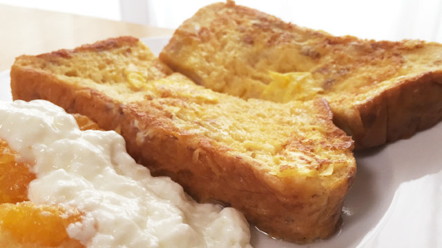 オレンジの香り フレンチトースト レシピ 作り方 By ちぃたん クックパッド 簡単おいしいみんなのレシピが352万品