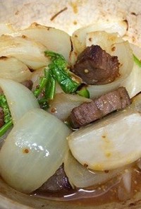 野菜のオーブン焼き♡ハニーマスタード
