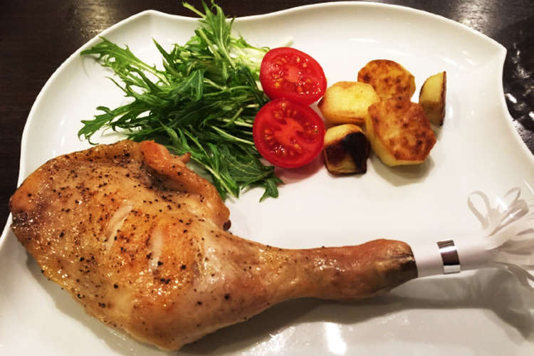 クリスマス美味しい鶏の足 チキンドラム レシピ 作り方 By Smartfood クックパッド
