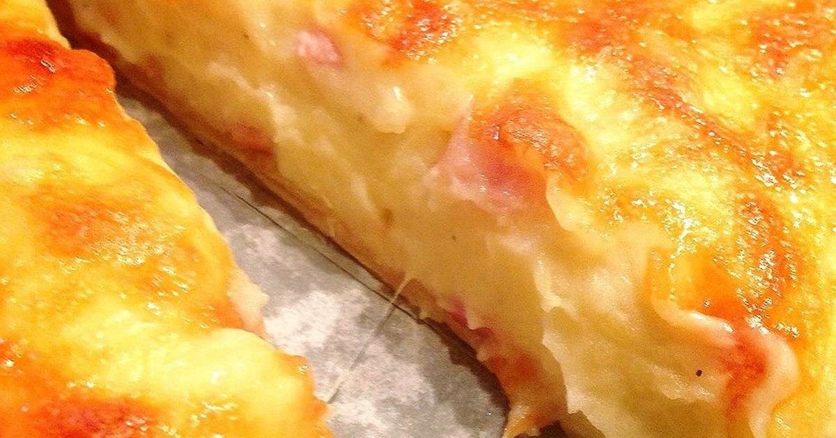 おいしいクリーミーランチポテトのレシピ