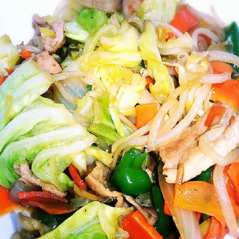 みんなが作ってる ウェイパー 野菜炒めのレシピ クックパッド 簡単おいしいみんなのレシピが350万品
