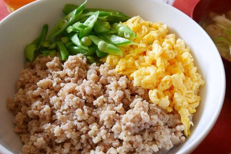 簡単 しっとり柔らか 鶏そぼろ レシピ 作り方 By もみな いな クックパッド 簡単おいしいみんなのレシピが358万品