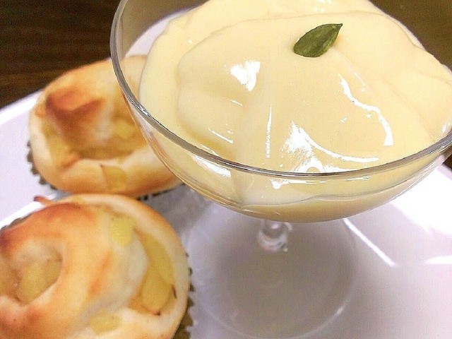 卵を使わないカスタードクリーム レシピ 作り方 By リン スミレ クックパッド 簡単おいしいみんなのレシピが356万品