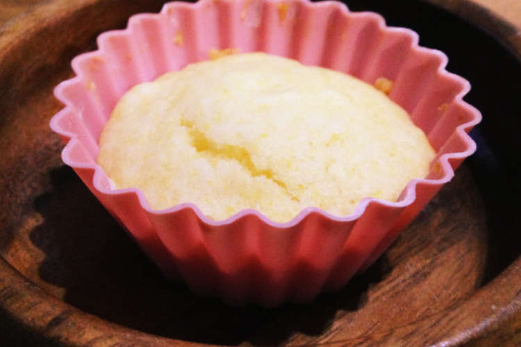 簡単 米粉ミックスでカップケーキ代替給食 レシピ 作り方 By 柴犬カール クックパッド