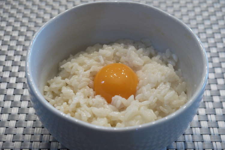 白身が苦手な人のための 卵かけご飯 レシピ 作り方 By スタイリッシュママ クックパッド 簡単おいしいみんなのレシピが377万品