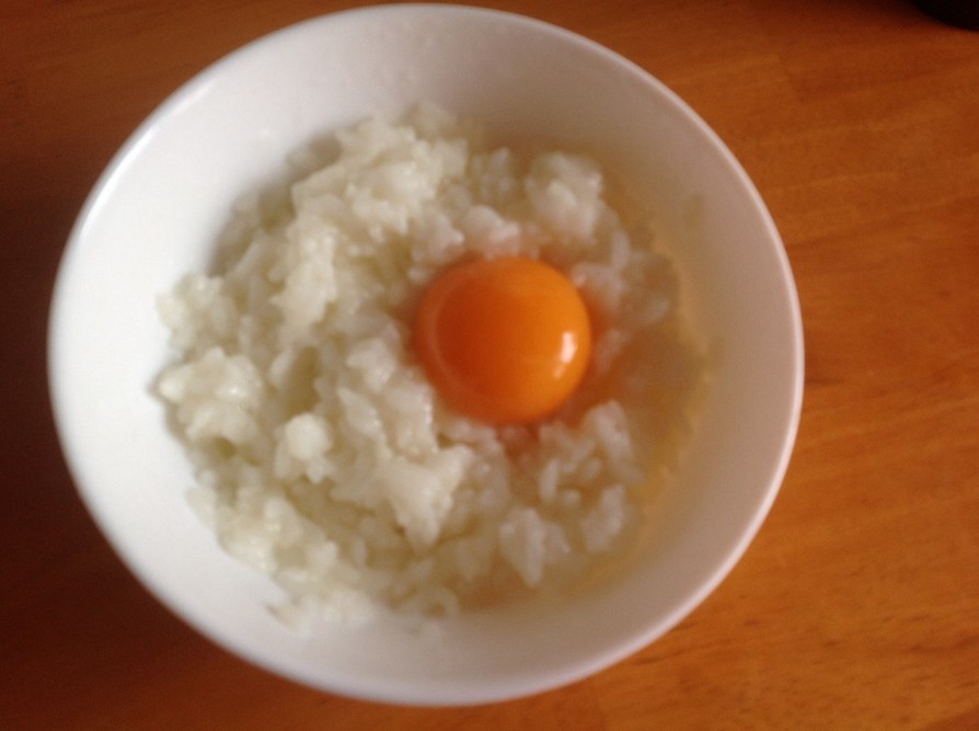 【超ウマイよ】究極の卵かけご飯