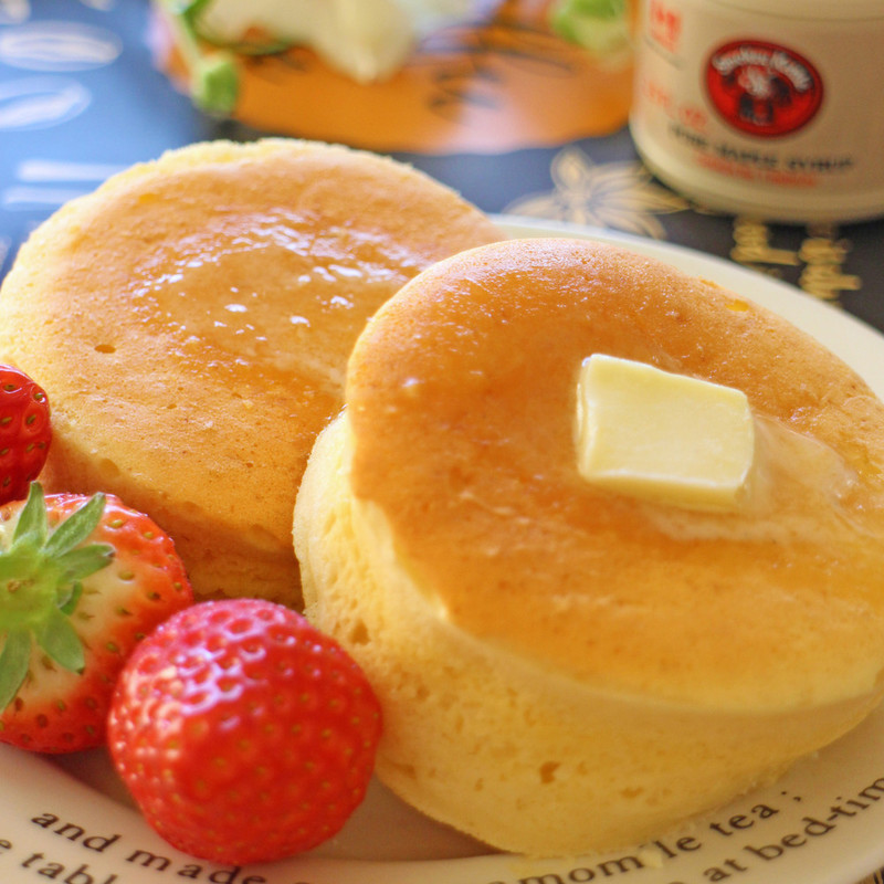 みんなが作ってる 厚焼きホットケーキ ふわふわのレシピ クックパッド 簡単おいしいみんなのレシピが354万品