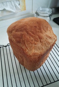 HB早焼き☆ふわふわ食パン