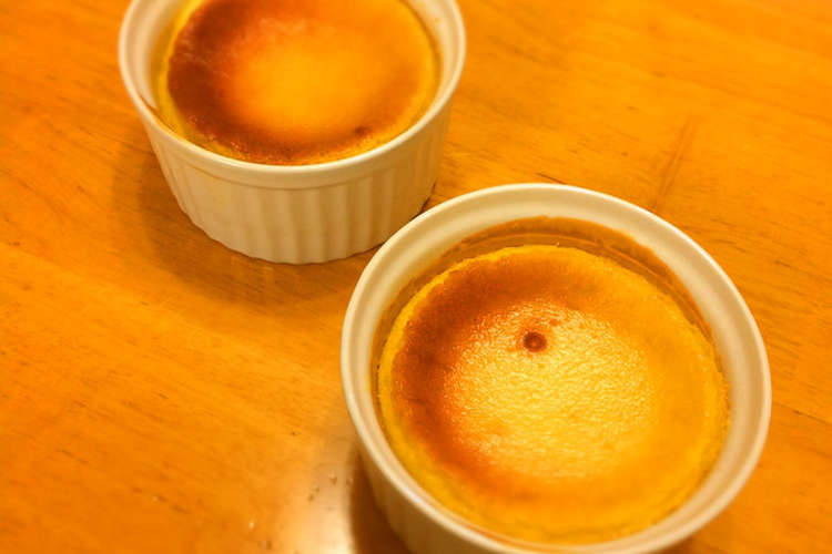 余ったカスタードでなめらか焼きプリン レシピ 作り方 By ふぉれすと4est クックパッド 簡単おいしいみんなのレシピが359万品