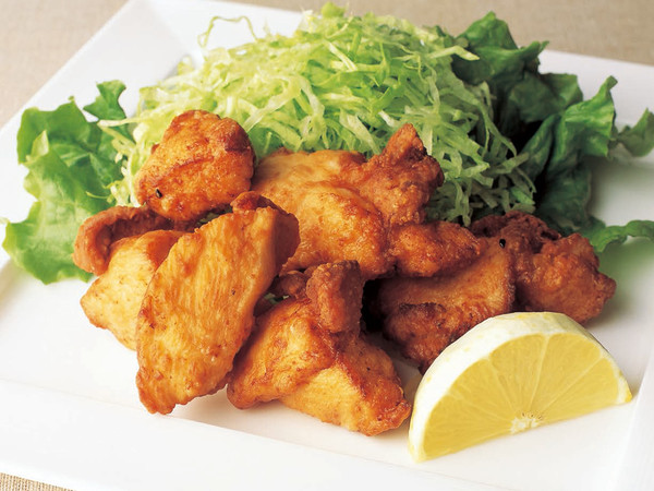 鶏のから揚げ
