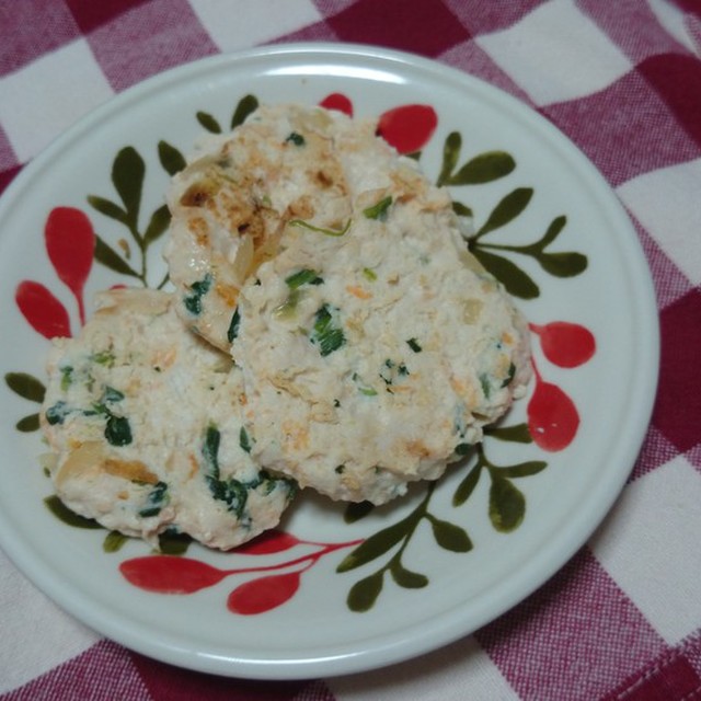 離乳食 鶏ささみハンバーグ レシピ 作り方 By かずのん クックパッド 簡単おいしいみんなのレシピが355万品