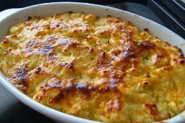グラタン皿で スイートポテト レシピ 作り方 By のぽのぽ クックパッド 簡単おいしいみんなのレシピが352万品