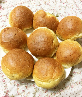 糖質制限!ふわふわチアシード大豆粉パン