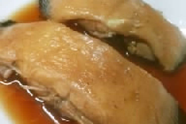 煮魚は汁ごとパックに入れて、７０度で湯煎